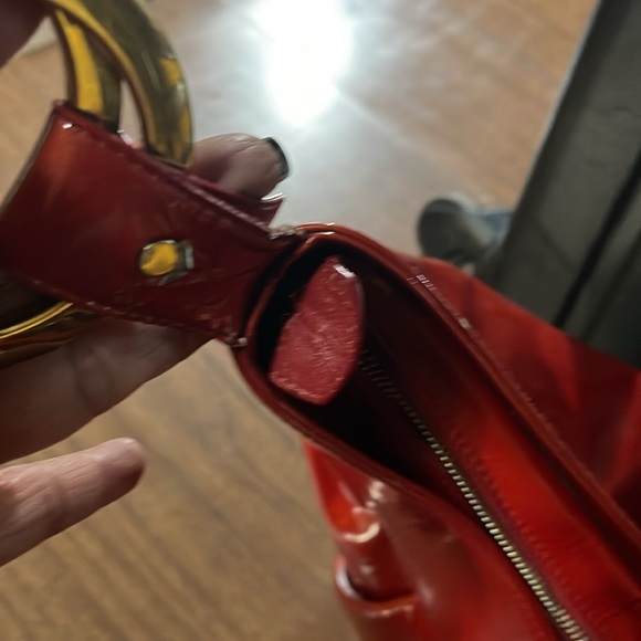 Bvulgary shoulder bag (Authentic) - Picture 10 of 14